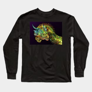 Chinese Dragon Long Sleeve T-Shirt